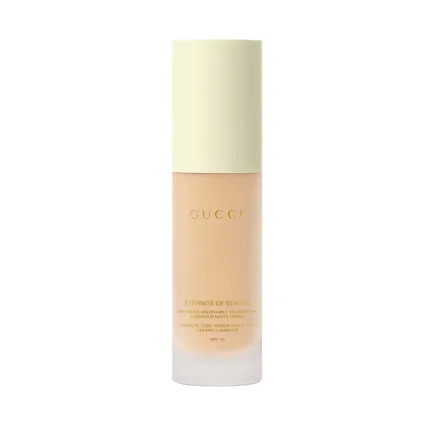 Fond de ten lichid Gucci Eternite De Beaute Matte, SPF 15, 170w, 30 ml — preț și oferte