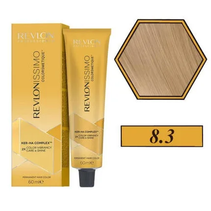 Vopsea de par, Revlon, Revlonissimo Colorsmetique, 60ml — preț și oferte