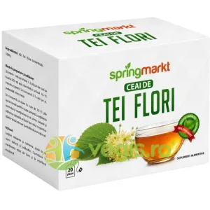 Ceai Tei Flori 20 plicuri