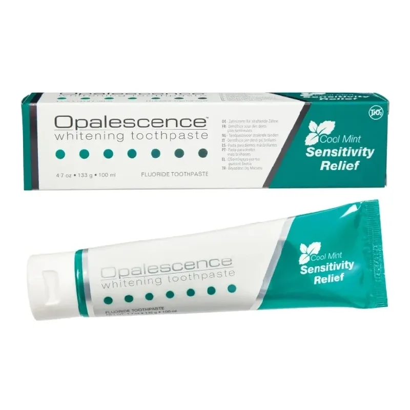 Pasta de dinti albire Opalescence Sensitivity, 133 g, Ultradent — preț și oferte