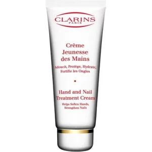 Cremă de mâini și unghii, Clarins, 100ml
