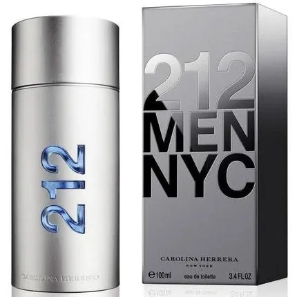 Apa de Toaleta, Carolina Herrera, 212 Men, 100ml — preț și oferte