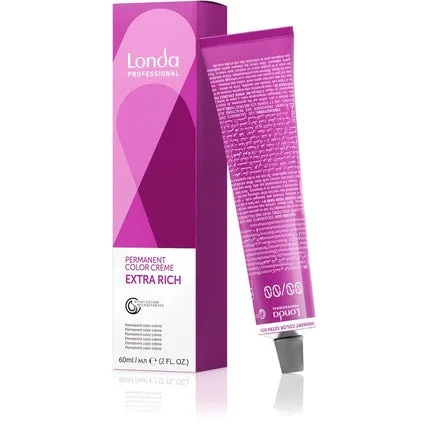 Vopsea de păr, Londa, Color Extra Rich 7/61, 60ml Londa Professional — preț și oferte