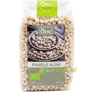 Fasole Alba Ecologica/Bio 400g