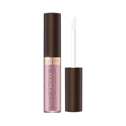 Fard de pleoape lichid, Eveline, Choco Glamour 04, 6.5ml Eveline Cosmetics — preț și oferte