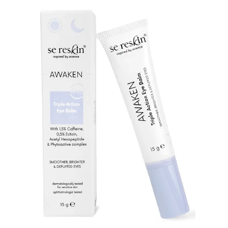Crema pentru ochi cu tripla actiune Awaken, 15 g, Se:Reskin — preț și oferte