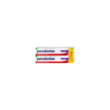 Pastă de dinți Parodontax Ultra Clean, 75 ml, Duo Pack — preț și oferte