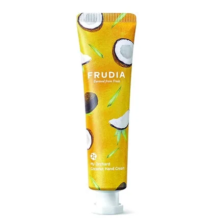 Cremă de mâini, Frudia, My Orchard Coconut, 30g — preț și oferte