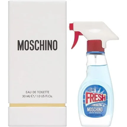 Apa de Toaleta, Moschino Fresh Couture, 30ml — preț și oferte