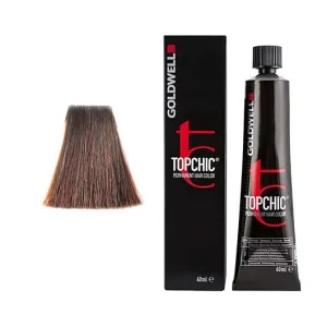 Vopsea de par, Goldwell Topchic 6B, 60ml