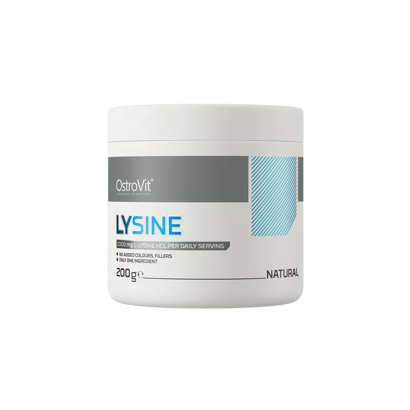 Lysine, 200g, OstroVit — preț și oferte