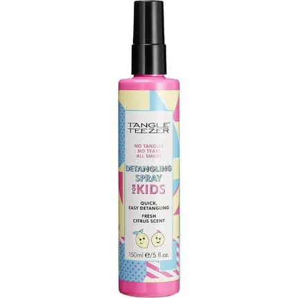 Spray descurcare păr copii, Tangle Teezer, roz, 150 ml — preț și oferte