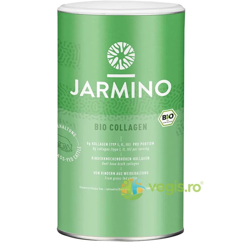 Colagen Ecologic/Bio 300g JARMINO — preț și oferte