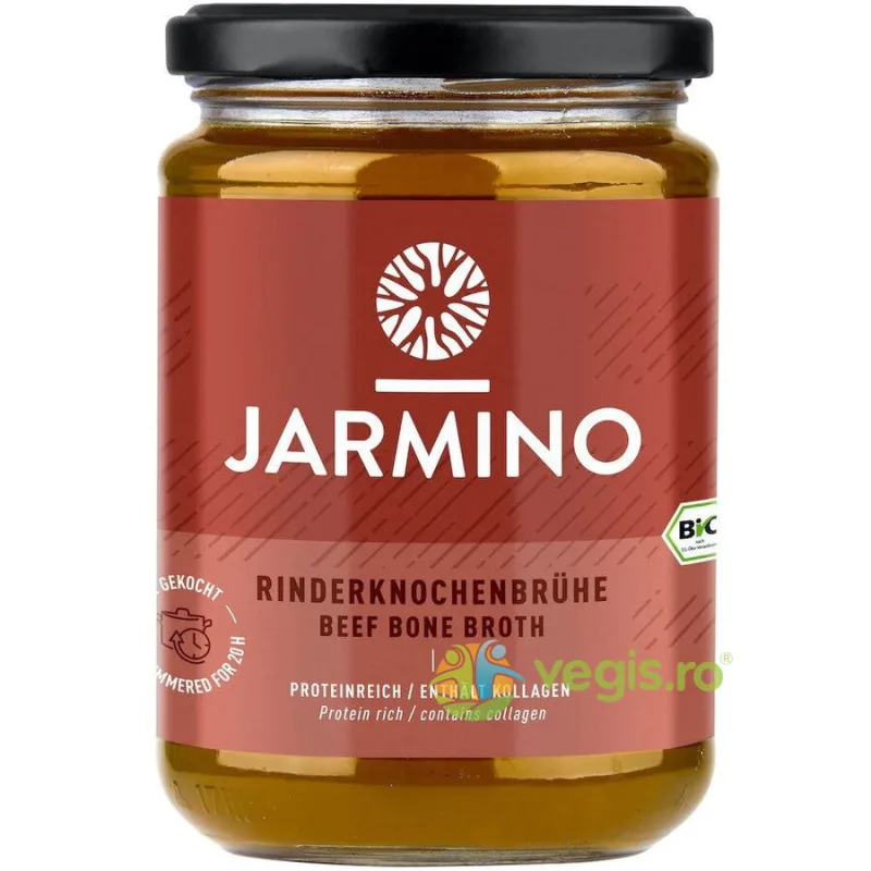 Supa din Oase de Vita Ecologica/Bio 350ml JARMINO — preț și oferte