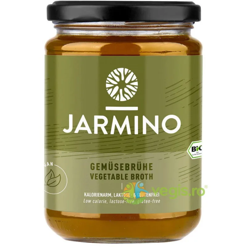 Supa de Legume Ecologica/Bio 350ml JARMINO — preț și oferte