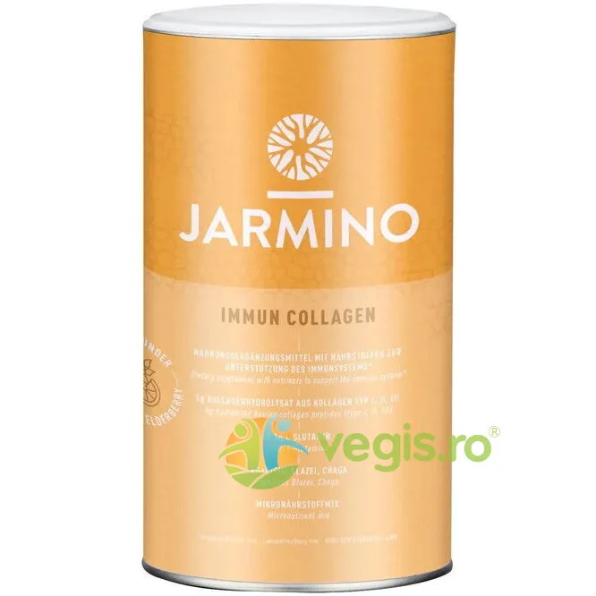 Colagen pentru Imunitate 450g JARMINO — preț și oferte