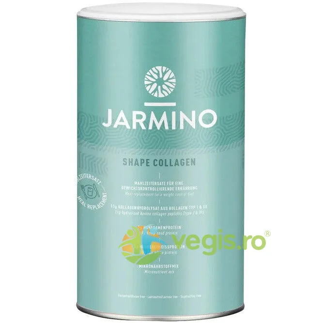 Colagen pentru Controlul Greutatii 500g JARMINO — preț și oferte