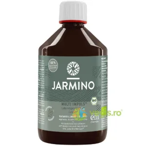 Multi Impuls, Bautura Fermentata cu Bacterii Lactice Ecologica/Bio 500ml