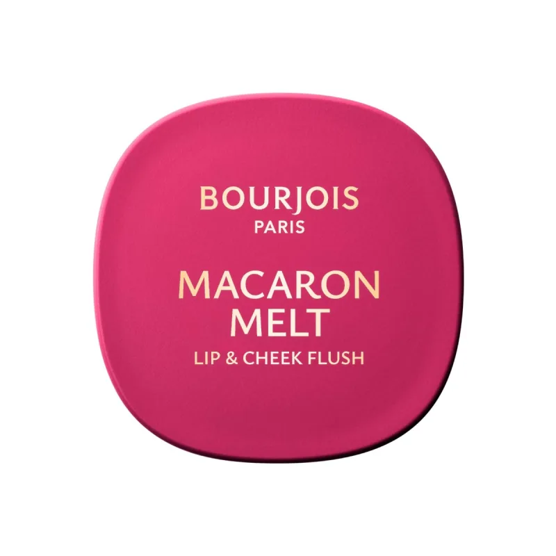 Fard de obraz cremos Macaron Melt 04 Pink Guava, 5g, Bourjois — preț și oferte