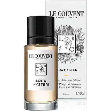 Apă de colonie, Le Couvent, Aqua Mysteri, 50ml Le Couvent Maison de Parfum — preț și oferte