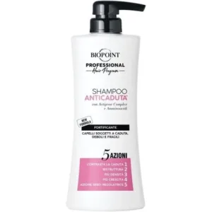 Șampon, Biopoint, anti-cădere păr, 400ml