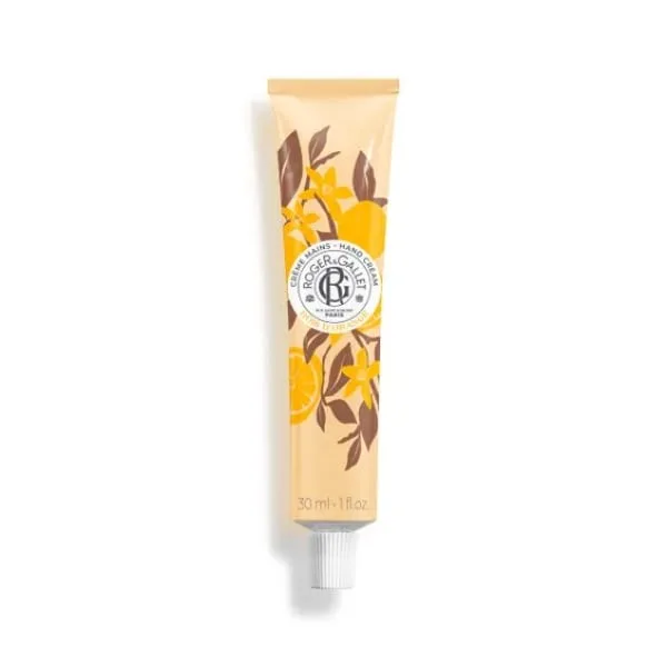 Cremă de mâini, Roger & Gallet, Bois d'Orange, 30ml — preț și oferte