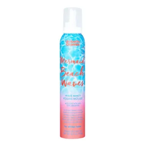 Spuma pentru volum si texturarea parului, cu filtru UV, Mermaid Beach Waves, 200 ml, Umberto Giannini