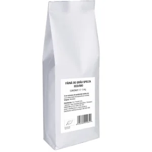 Faina Integrala de Grau Spelta Ecologica/Bio 5kg