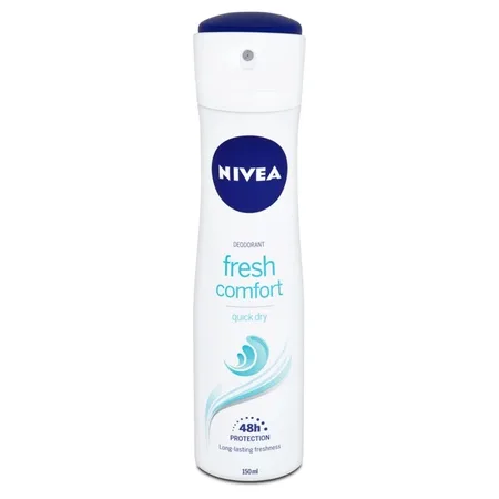 Deodorant Spray Fresh Comfort, 150 ml, Nivea — preț și oferte