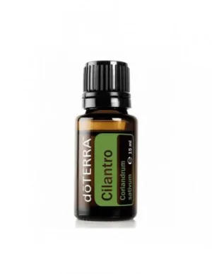 Ulei esential de coriandru, Cilantro, doTerra 15 ml