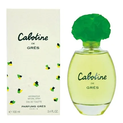 Apa de toaleta, Gres, Cabotine, 100 ml — preț și oferte