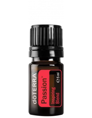 Amestec de uleiuri esentiale doTERRA Passion™, 5 ml