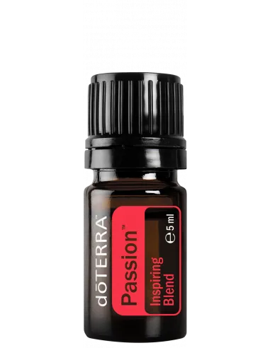 Amestec de uleiuri esentiale doTERRA Passion™, 5 ml — preț și oferte