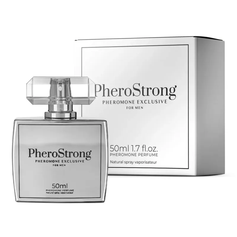 Parfum bărbați, PheroStrong, 50ml, feromoni — preț și oferte