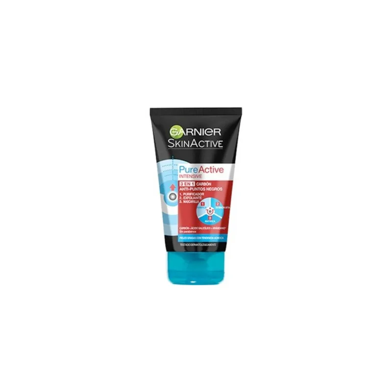 Gel de curățare, Garnier, Pure Active, 150ml SKIN NATURALS — preț și oferte