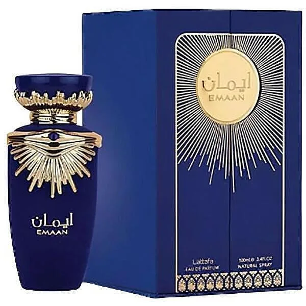 Parfum Eau de Parfum, Lattafa, Emaan, 100 ml — preț și oferte