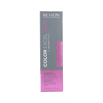 Vopsea de păr, Revlon, Revlonissimo Color Excel Shine 31, 70ml — preț și oferte