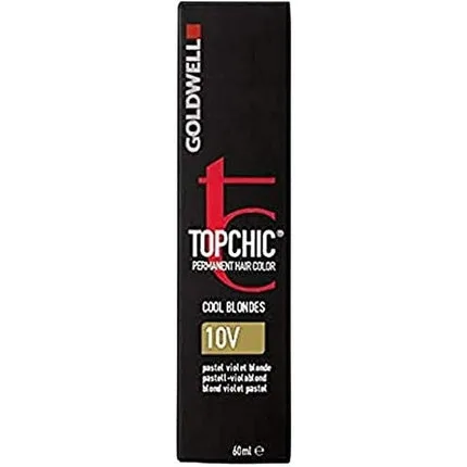 Vopsea de par, Goldwell, Topchic, 60ml — preț și oferte