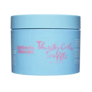 Crema lejera Thirsty Curls Souffle, 300 ml, Umberto Giannini