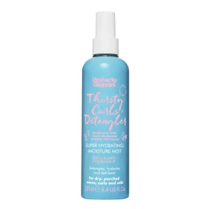 Spray pentru hidratare profunda si definirea buclelor Thirsty Curls Detangler, 250 ml, Umberto Giannini