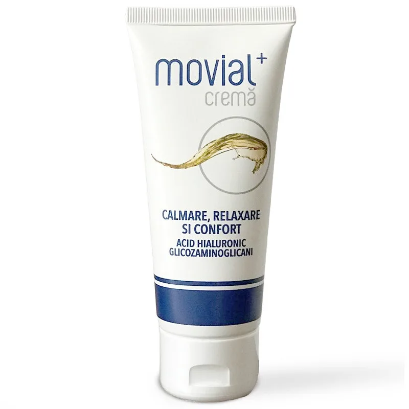 Movial Plus crema x 100ml Pharmacore — preț și oferte