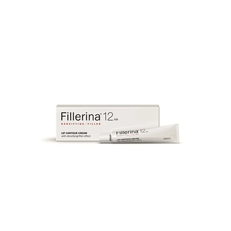 Cremă pentru conturul buzelor Fillerina 12HA Grad 5, 15 ml — preț și oferte