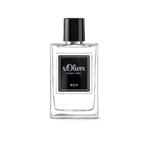 Eau de Toilette Bărbați, S.Oliver, Black Label, 50ml
