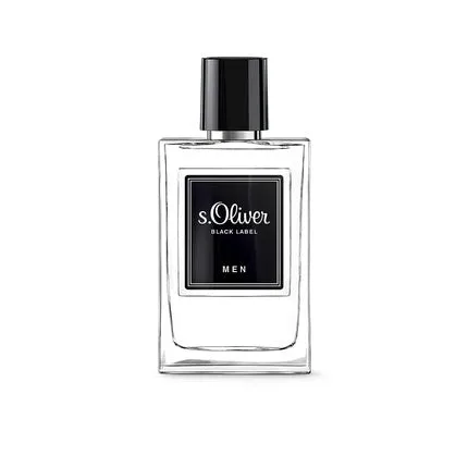 Eau de Toilette Bărbați, S.Oliver, Black Label, 50ml — preț și oferte