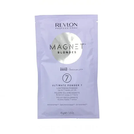 Pudră decolorantă, Revlon, Magnet Blondes, 45g — preț și oferte
