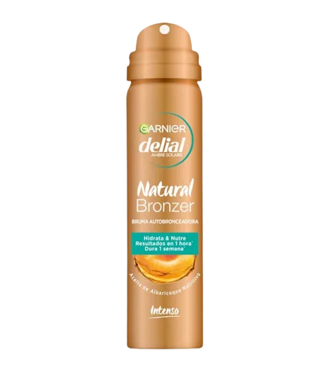 Spray autobronzant, Garnier Natural Bronzer, 150ml — preț și oferte