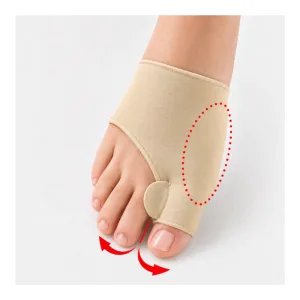 Protector pentru mont cu despartitor degete, Vitalmed 966