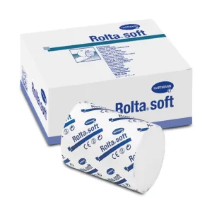 Vata ortopedica pentru captusire Rolta soft, 15cm*3m, 20 bucati/pachet, HartMann