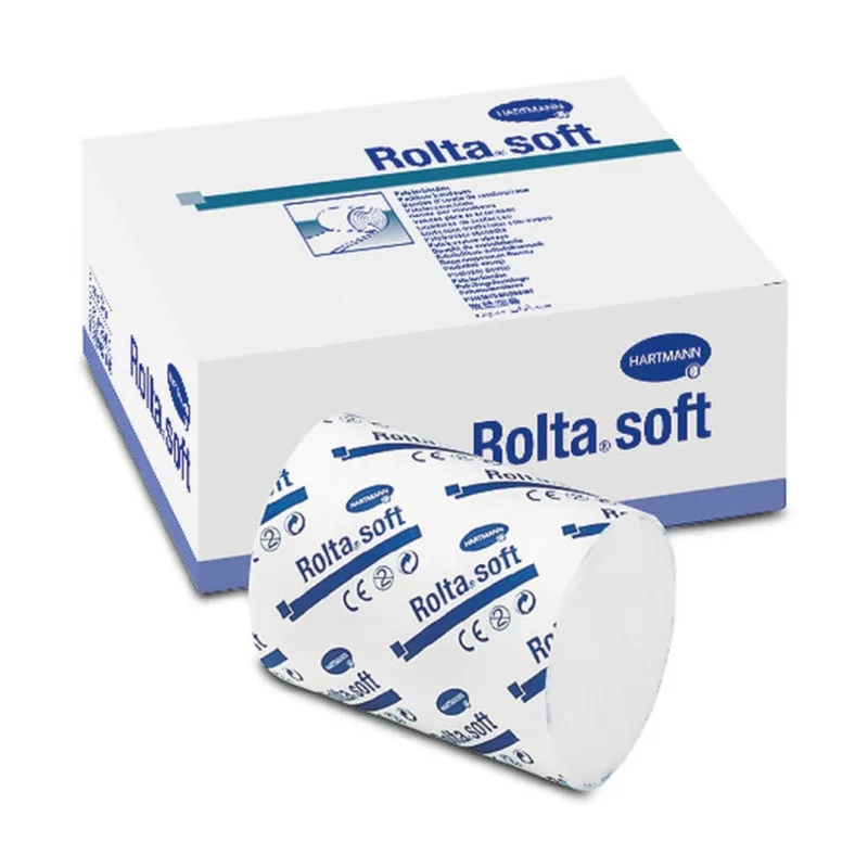 Vata ortopedica pentru captusire Rolta soft, 15cm*3m, 20 bucati/pachet, HartMann — preț și oferte