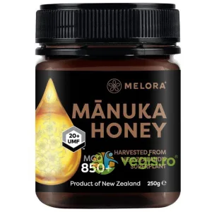 Miere de Manuka MGO 850+ Noua Zeelanda 250g